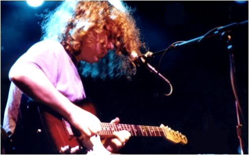 Michael Houser