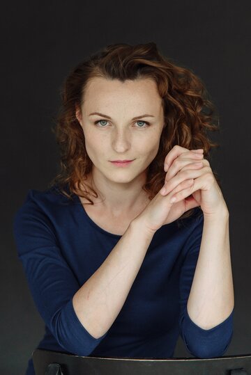 Марина Замыслова