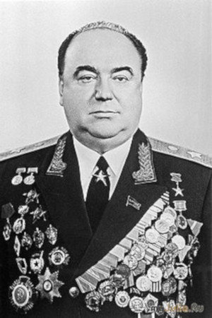 Семён Кузьмич Цвигун