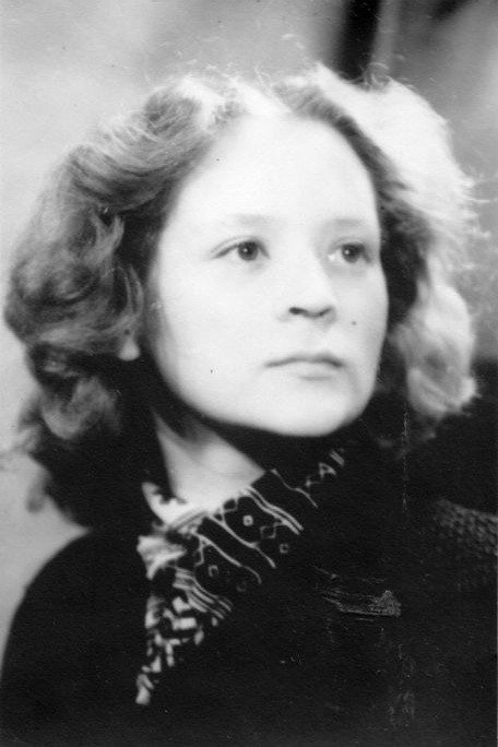 Валентина Алексеевна Туманова