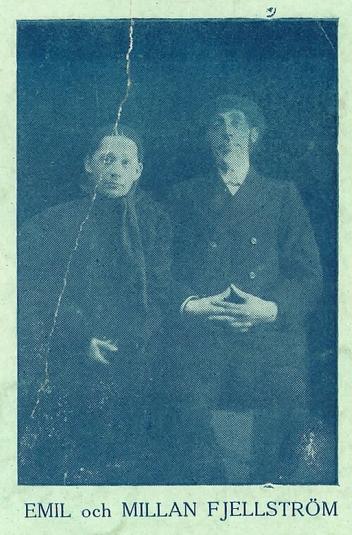 Millan Fjellström