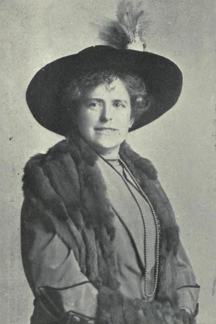 Margaret Moffatt