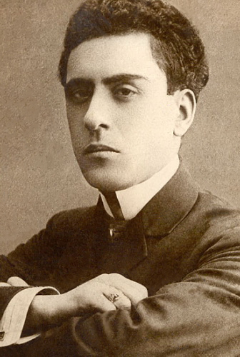 Араблинский, Гусейн Мамед оглы