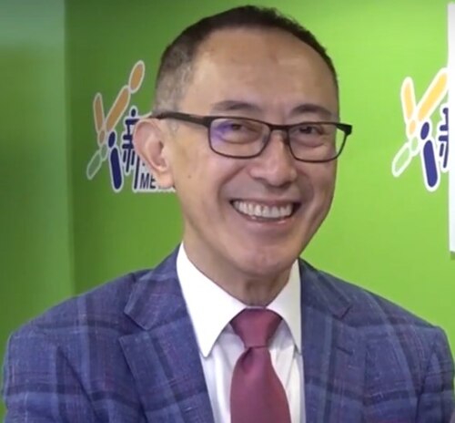 Fredric Mao