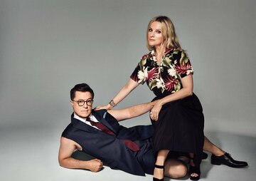 Stephen Colbert