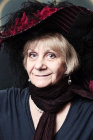 Ljudmila Stefanowna Petruschewskaja