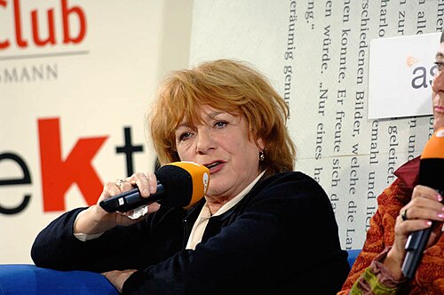 Ханнелоре Хогер