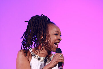 Siedah Garrett