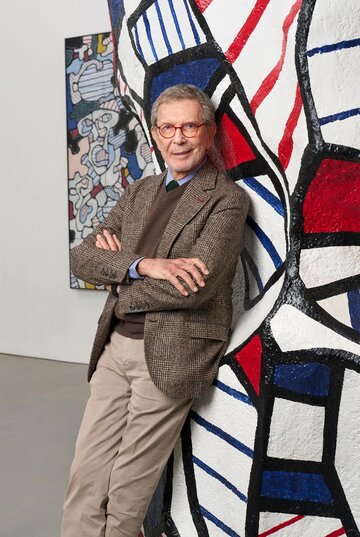 Arne Glimcher