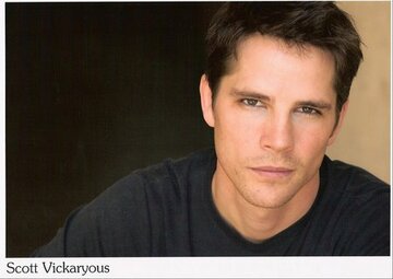 Scott Vickaryous