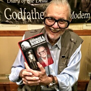 George A. Romero