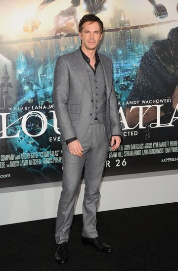 James D'Arcy