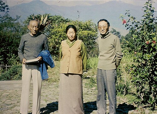 Jigme Tsarong