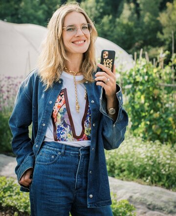 Natalia Vodianova
