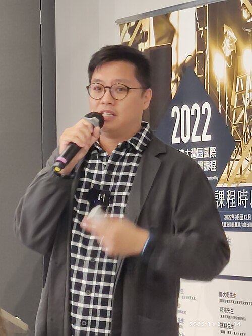 Benny Lau Wai-Hang