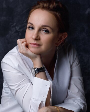Ольга Литвинова