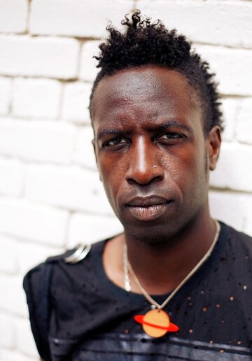 Saul Williams