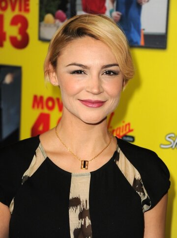 Samaire Armstrong