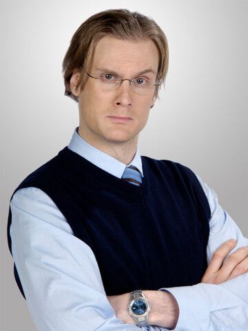 Darren Boyd