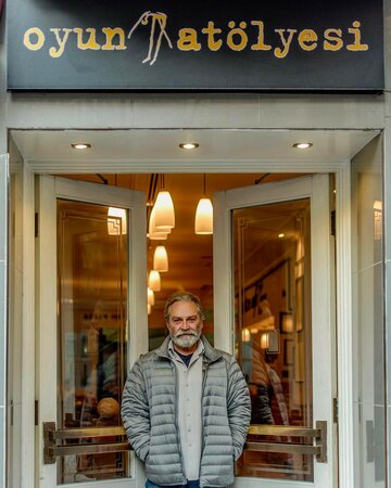 Haluk Bilginer