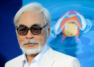 Hayao Miyazaki