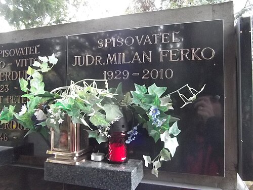 Милан Ферко