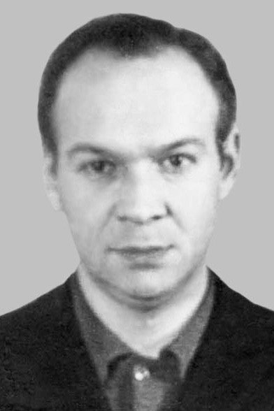 Владимир Гаврилович Капустян