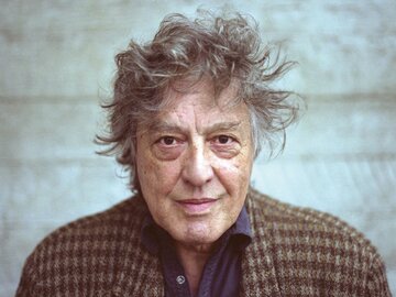 Tom Stoppard