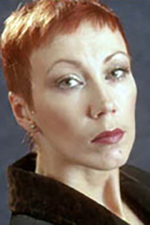Татьяна Рудольфовна Рудина
