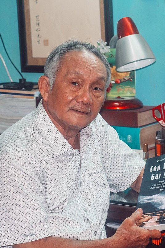 Phạm Thuỳ Nhân