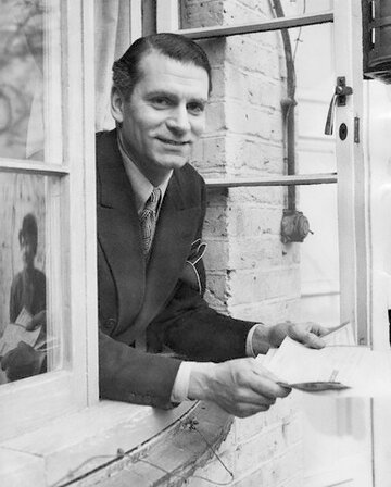 Laurence Olivier
