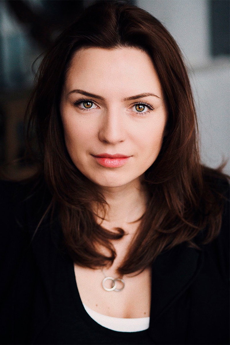 Екатерина Викторовна Молоховская