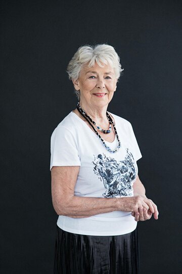Kristbjörg Kjeld