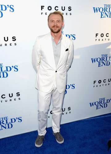 Simon Pegg
