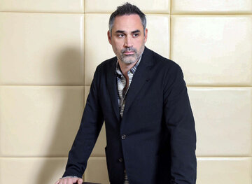 Alex Garland