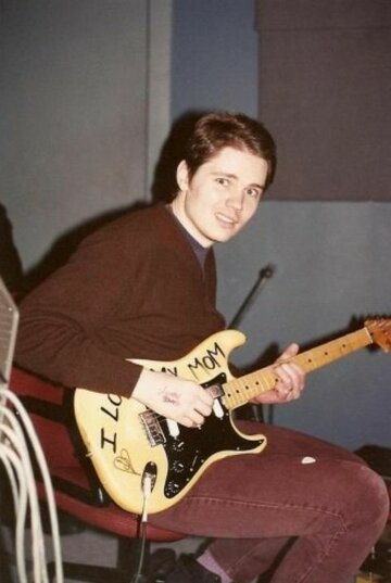 Billy Corgan