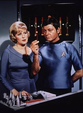 Majel Barrett