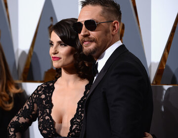 Tom Hardy