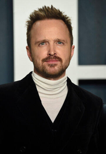 Aaron Paul