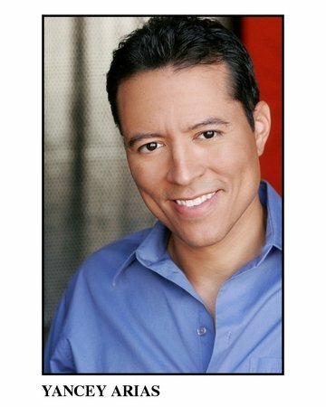 Yancey Arias