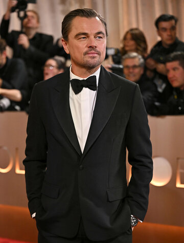 Leonardo DiCaprio