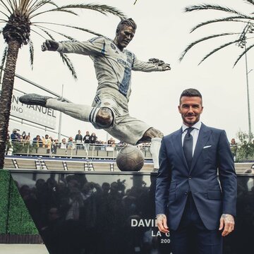 David Beckham