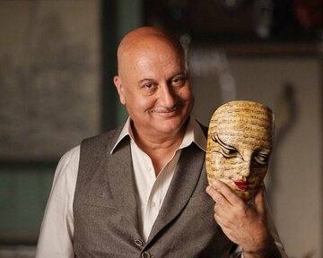 Anupam Kher