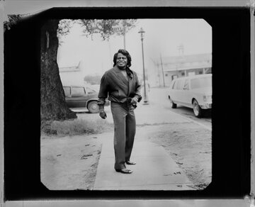 James Brown