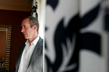 Stephen Dillane