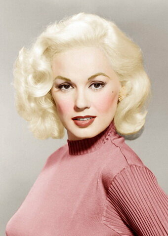 Mamie Van Doren