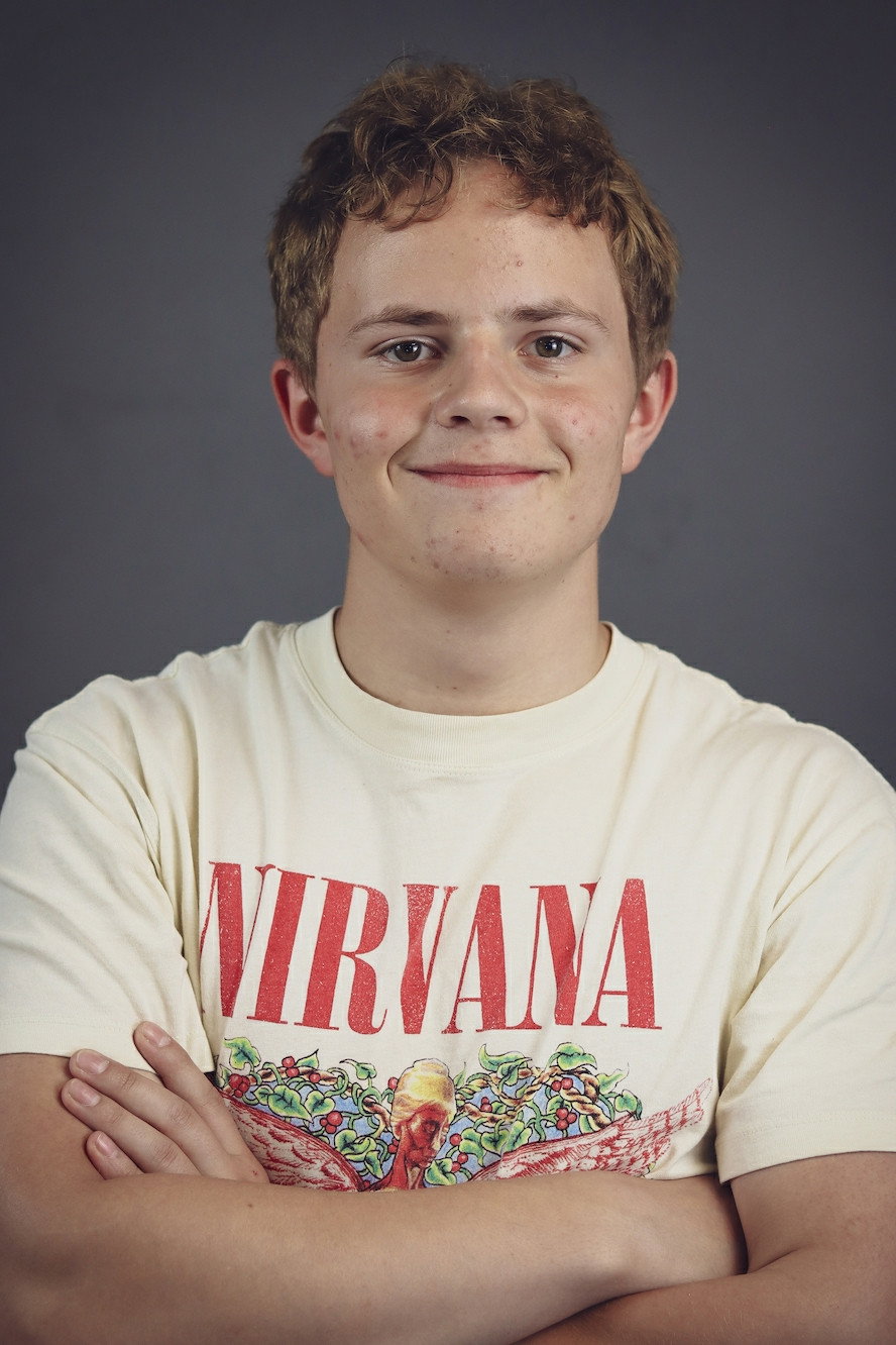 Luca Bornman