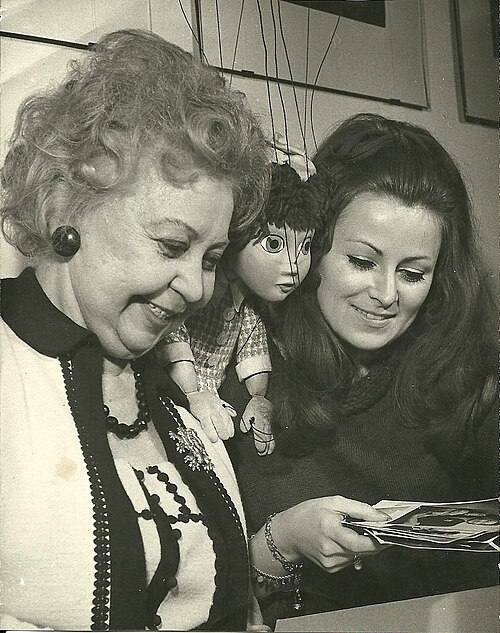 Helena Štáchová