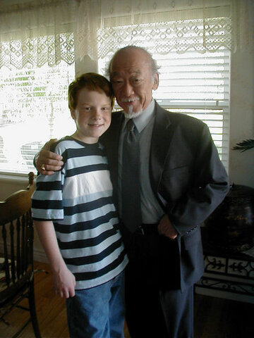 Pat Morita