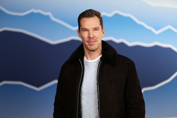 Benedict Cumberbatch